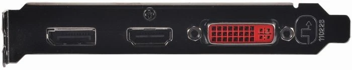 XFX Radeon R7 250E Core Edition, 1GB GDDR5, DVI, HDMI, DP