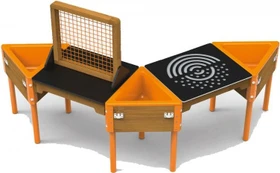 Beleduc Activity Table Starter-Set Spieltisch