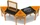 Beleduc Activity Table Starter-Set Spieltisch (62100)