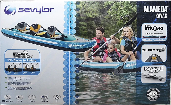 Sevylor Alameda Premium Kajak