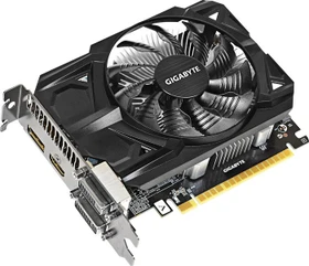 GIGABYTE Radeon R7 360, 2GB GDDR5, 2x DVI, HDMI, DP
