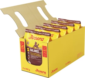Josera Emotion Balance, 4.50kg (5x 900g)