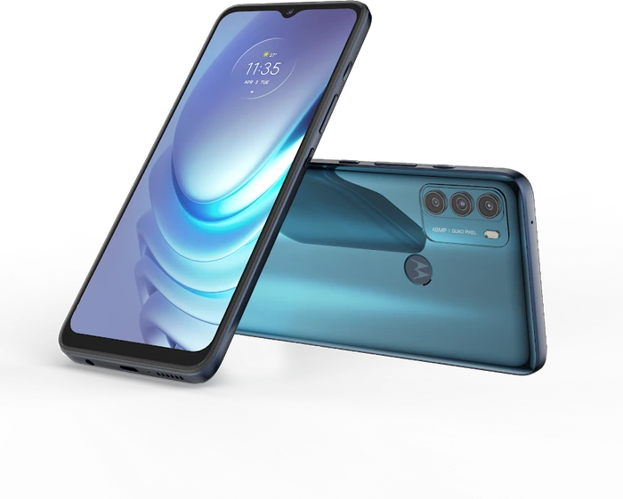 Motorola Moto G50 64GB Aqua Green