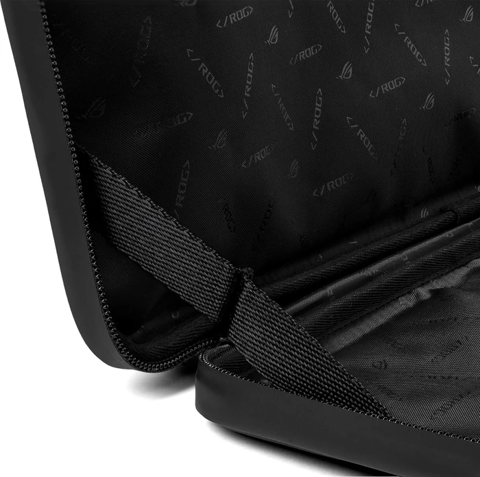 ASUS ROG Slash Protective Laptop Bag, Black