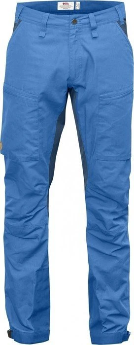 Fjällräven Abisko Lite Trekking Hose lang un blue/uncle blue (Herren)
