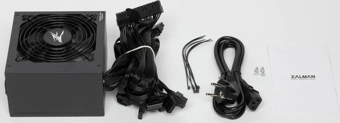 Zalman MegaMax v2 700W, ATX 2.31