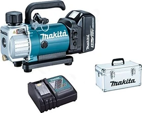 Makita DVP180RT Akku-Vakuumpumpe inkl. Koffer + Akku 5.0Ah