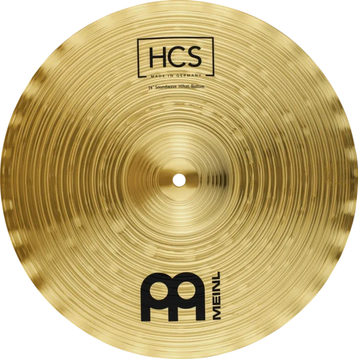 Meinl HCS Soundwave Hi-Hat 14"
