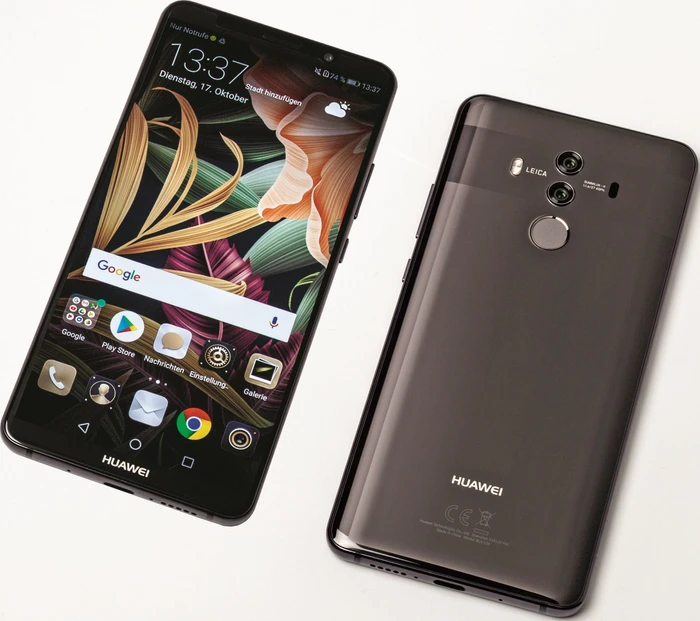 Huawei Mate 10 Pro Dual-SIM grau