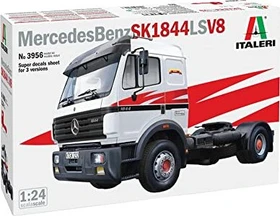 Italeri Mercedes Benz SK 1844 LS V8