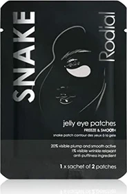 Rodial Snake Jelly Eye Patches Augenpads, 2 Stück