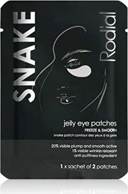 Rodial Snake Jelly Eye Patches Augenpads, 2 Stück