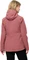 Jack Wolfskin Moonrise 3in1 Funktionsjacke red ochre (Damen) Vorschaubild