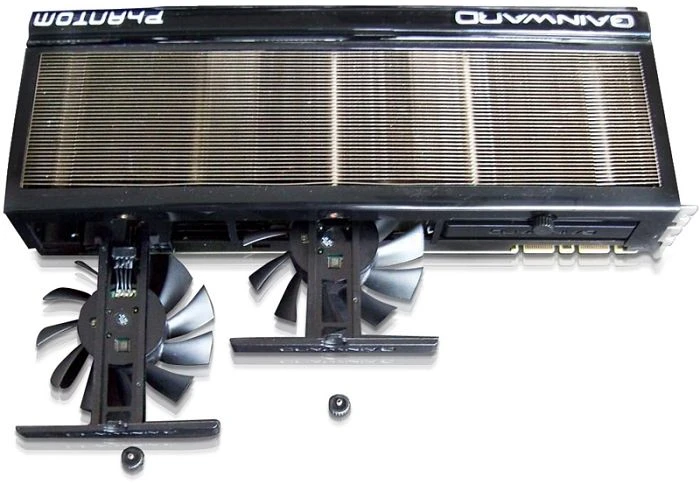Gainward GeForce GTX 770 Phantom, 2GB GDDR5, 2x DVI, HDMI, DP