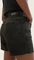 Tom Tailor Mom Jeansshorts Jeans clean dark stone black denim (Damen) Vorschaubild