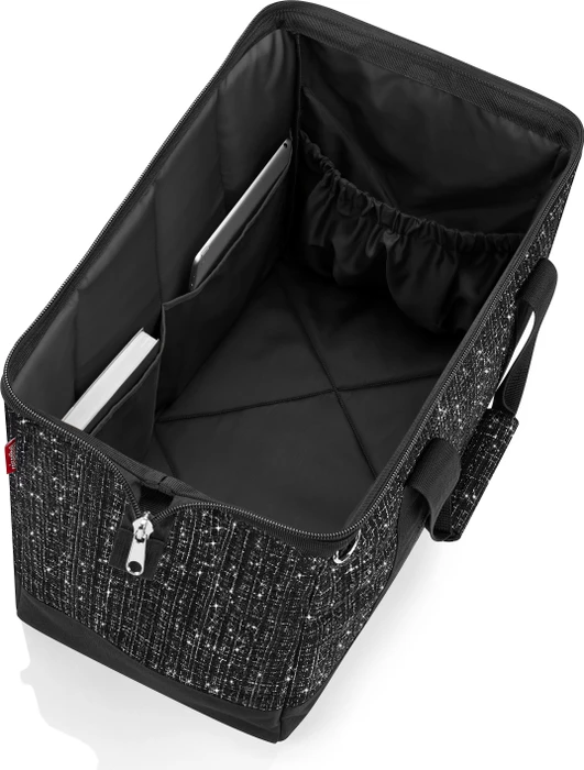 Reisenthel Allrounder L bouclé black