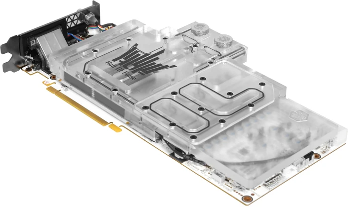 KFA2 GeForce GTX 1080 Ti Hall Of Fame Watercooled, 11GB GDDR5X, HDMI, 3x DP