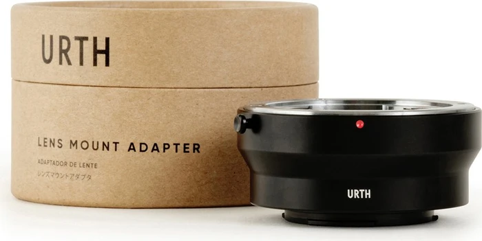 Urth Objektivadapter Contax/Yashica auf Micro-Four-Thirds