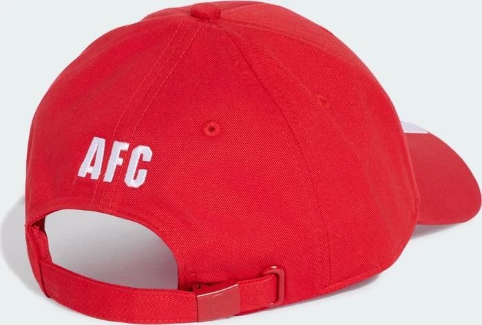 adidas FC Arsenal 2026/2027 Kappe better scarlet/white