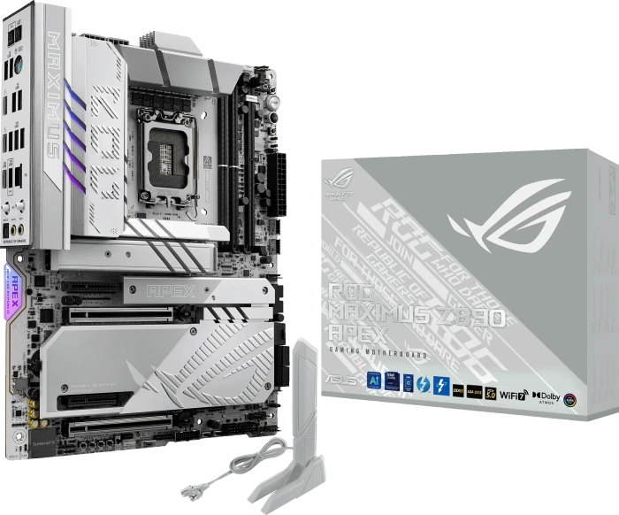 ASUS ROG Maximus Z890 Apex (Intel 1851)