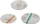 Bosch DIY M480 Schleifblatt-Set, 18-tlg. (2608621718)