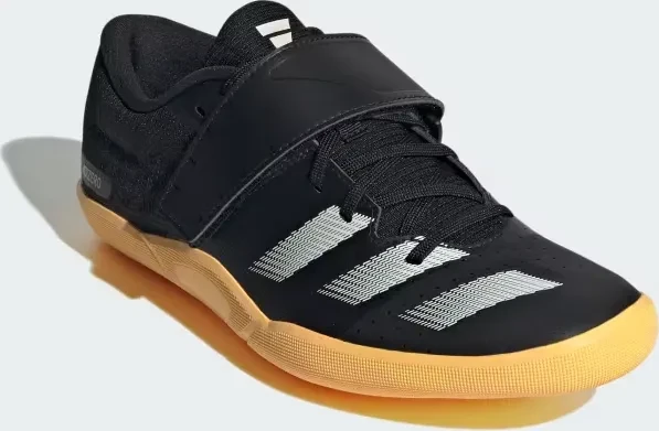 adidas Adizero Wurfschuh core black/zero metalic/spark