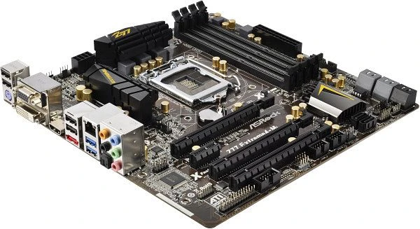 ASRock Z77 Extreme4-M (Intel 1155)