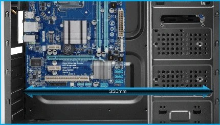 AeroCool V3X Advance Devil Red Edition