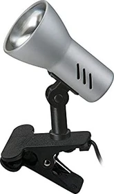 Briloner Lock Klemmleuchte titan