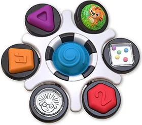 Hape Baby Einstein Curiosity Clutch
