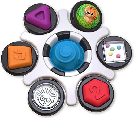 Hape Baby Einstein Curiosity Clutch