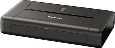 Canon PIXMA iP110 ohne Akku, Tinte, mehrfarbig