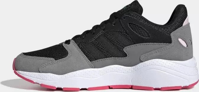 adidas Crazychaos core black/real pink (Damen)