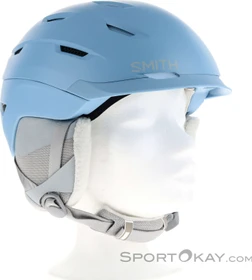 Smith Liberty MIPS Helm matte glacier (Damen)