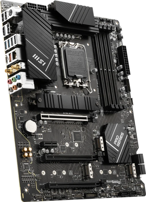 MSI PRO Z790-P WIFI (Intel 1700)
