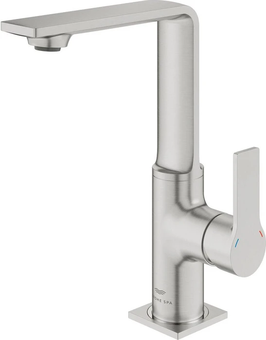 Grohe Allure Einhand-Waschtischbatterie 1/2" L-Size supersteel