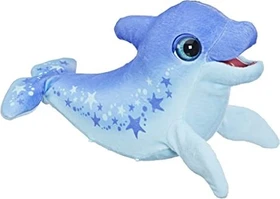 Hasbro FurReal Friends Dimples, mein lustiger Delfin
