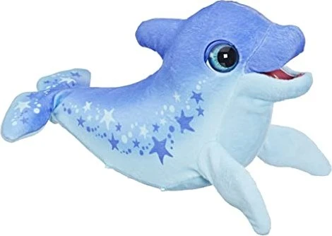 Hasbro FurReal Friends Dimples, mein lustiger Delfin