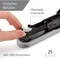Novus B 2 Color ID 2.0 Hefter, Smart Grey Vorschaubild