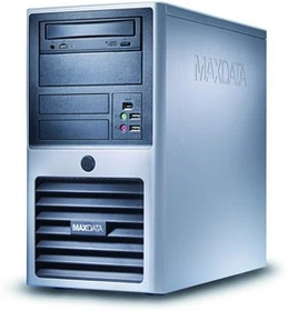 Maxdata Favorit 1000 A M05 Select, Sempron 64 3200+, 1GB RAM, 160GB HDD (270723)