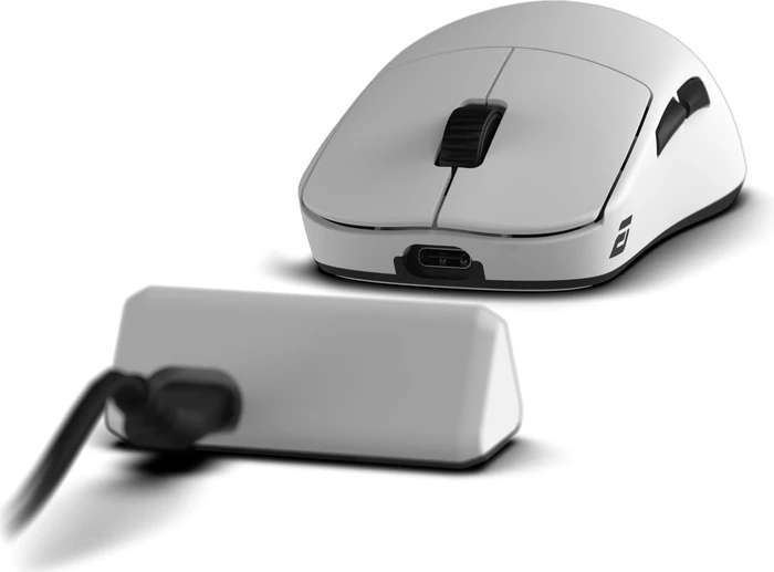 Endgame Gear OP1w 4k v2 Wireless Gaming Mouse weiß, USB