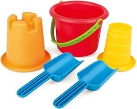 Hape 5-in-1-Strandset