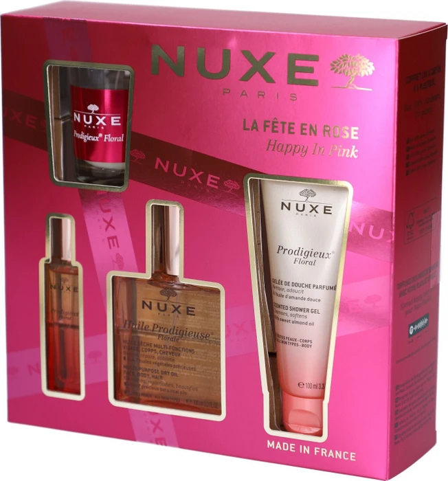 Nuxe Very Rose Geschenkset