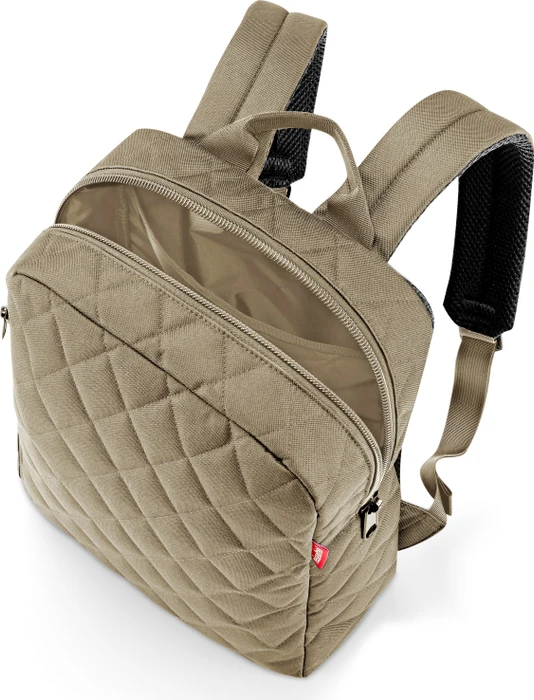 Reisenthel Classic M rhombus olive