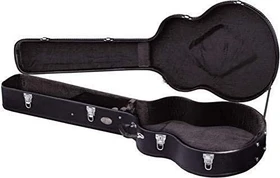 Gewa Flat Top Economy Gitarrenkoffer Jumbo/Jazzgitarre
