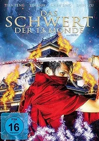 Der Kampf um die Todessiegel (DVD)