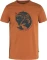 Fjällräven Arctic Fox T-Shirt kurzarm terracotta brown (Herren) Vorschaubild