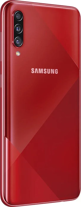 Samsung Galaxy A70s Duos 128GB/6GB prism crush red