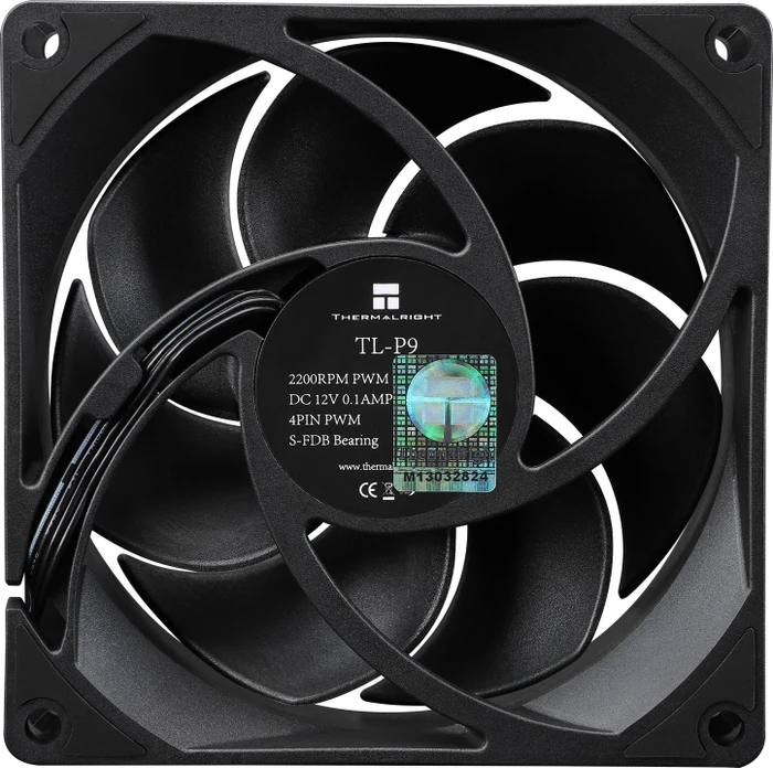 Thermalright TL-P9, 92mm