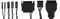 Corsair Carbide Series SPEC-OMEGA TG, schwarz, Glasfenster Vorschaubild